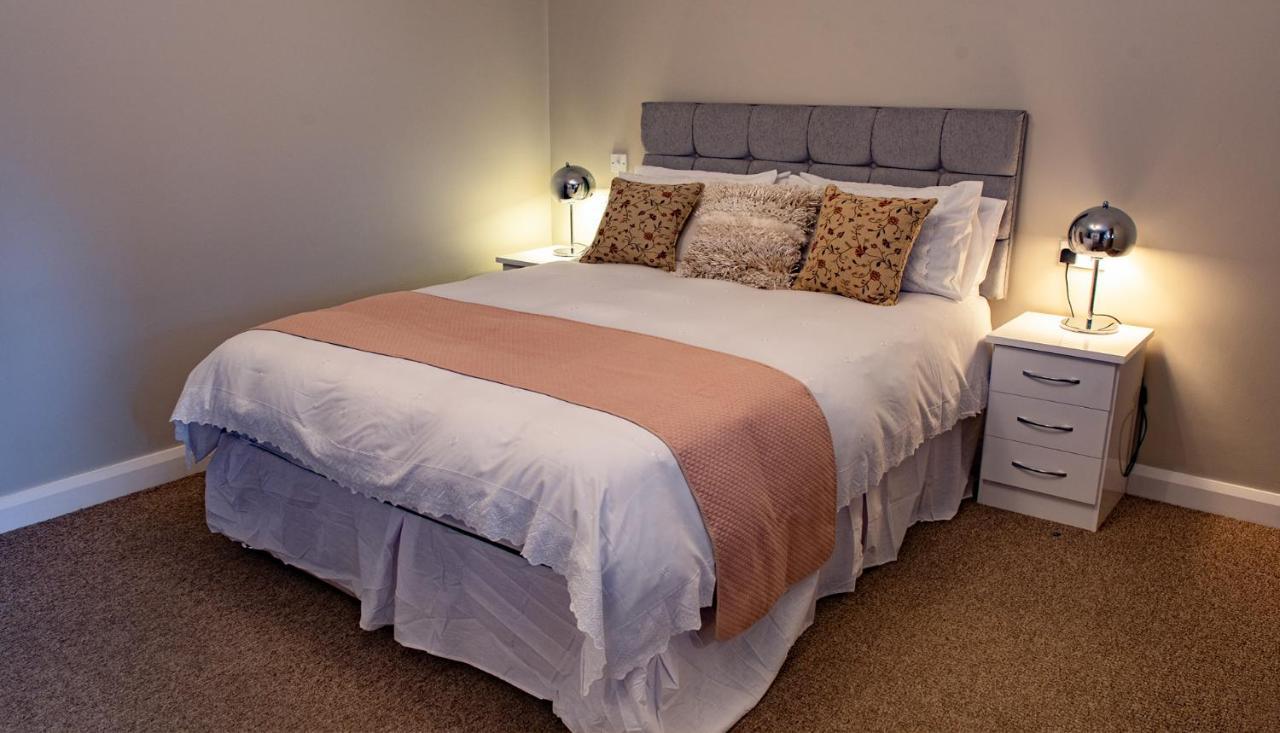 Causeway Lodge Bushmills Buitenkant foto