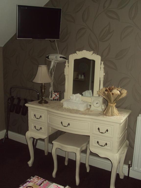 Causeway Lodge Bushmills Kamer foto
