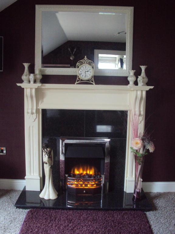 Causeway Lodge Bushmills Kamer foto