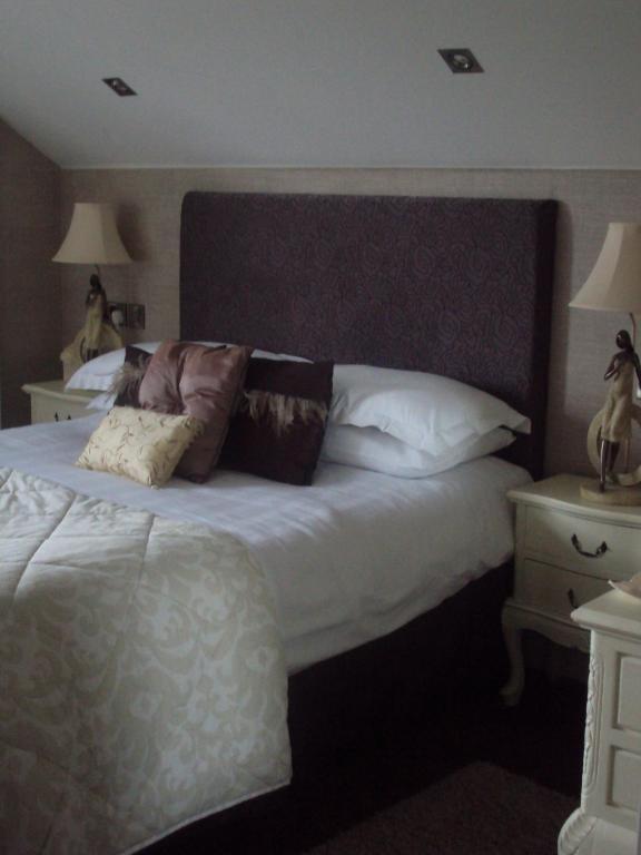 Causeway Lodge Bushmills Kamer foto