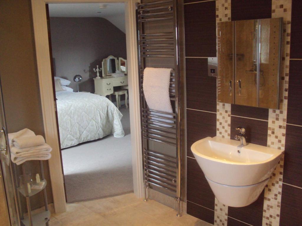 Causeway Lodge Bushmills Kamer foto