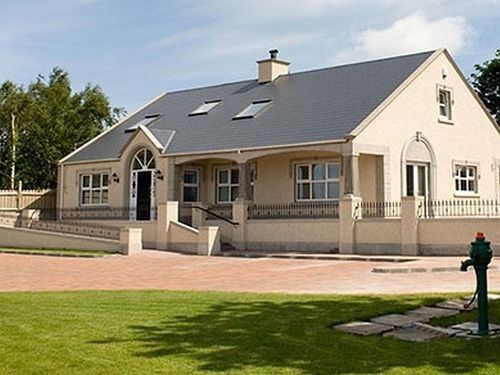 Causeway Lodge Bushmills Buitenkant foto