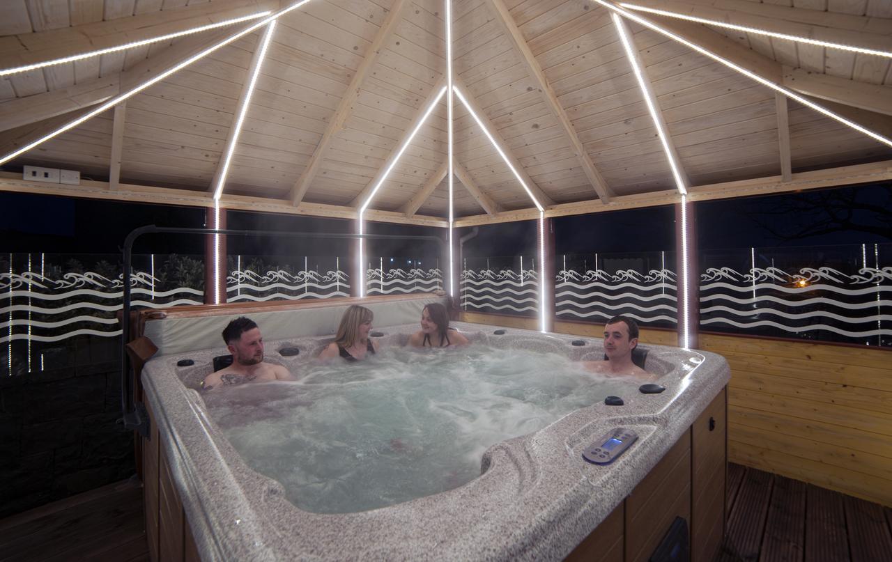 Causeway Lodge Bushmills Buitenkant foto