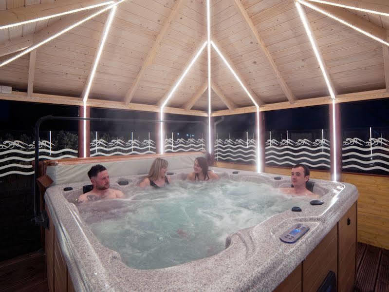 Causeway Lodge Bushmills Buitenkant foto